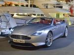 Aston Martin DB9 Volante 2012 года (WW)